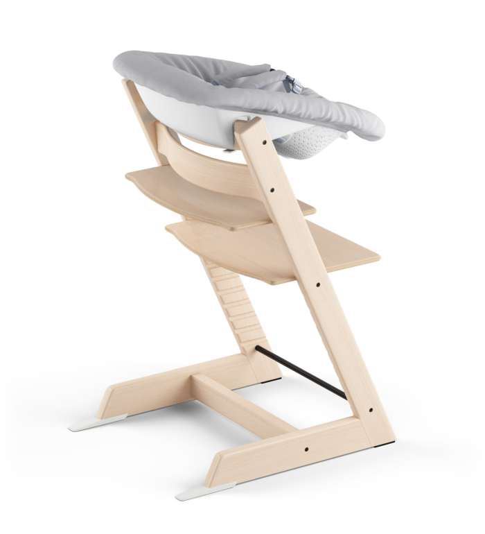 Stokke® Tripp Trapp® Стол 0+, цвят Natural