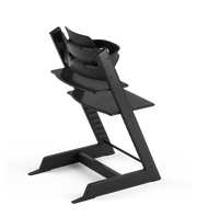 Stokke® Tripp Trapp® Стол 6+ месеца - цвят Black