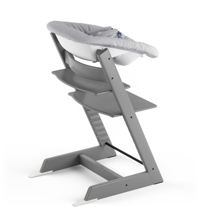 Stokke® Tripp Trapp® Стол 0+ Storm Grey