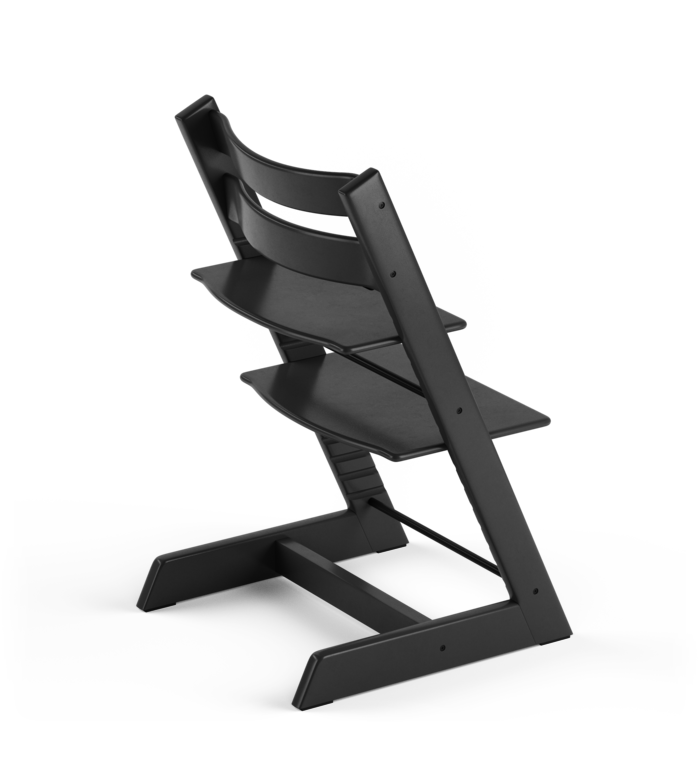 Stokke® Tripp Trapp® Стол 3+ г. Black