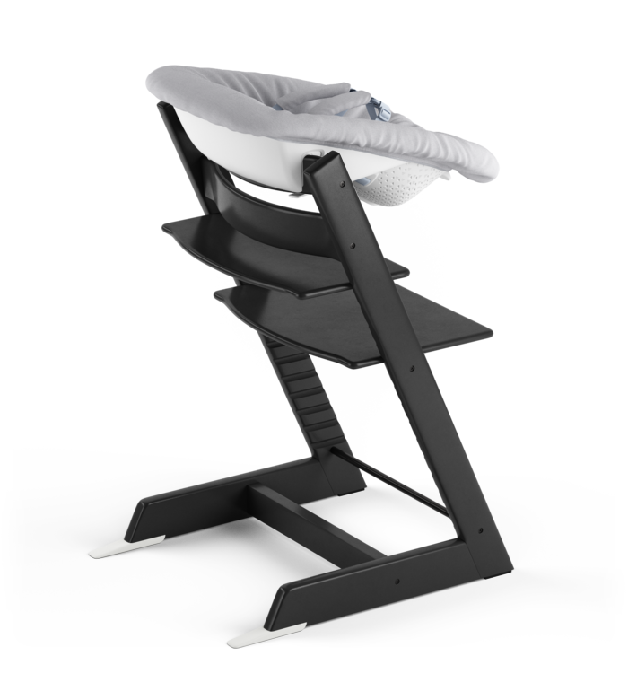 Stokke® Tripp Trapp® Стол 0+, Black