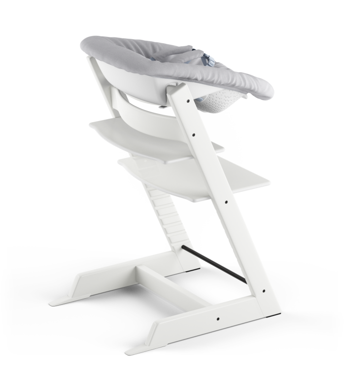 Stokke® Tripp Trapp® Стол 0+ White