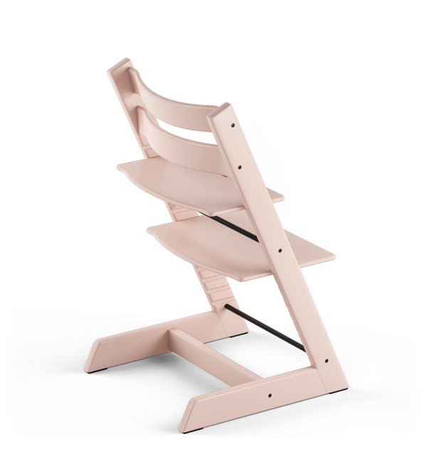 Stokke® Tripp Trapp® Стол 3+ г. - цвят Serene Pink