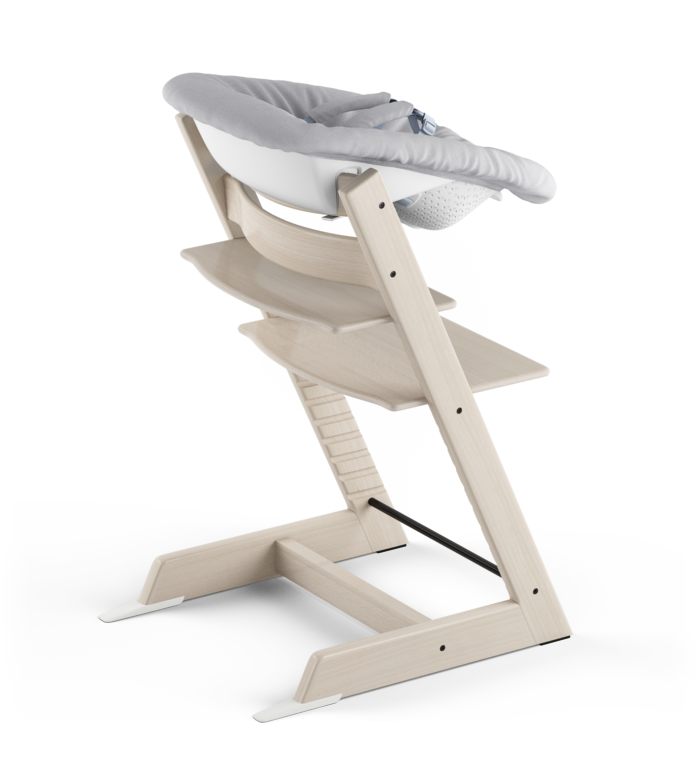 Stokke® Tripp Trapp® Стол 0+ Whitewash