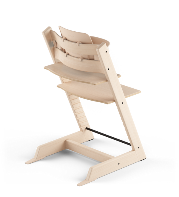 Stokke® Tripp Trapp® Стол 6+ месеца - цвят Natural