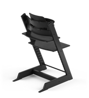 Stokke® Tripp Trapp® Стол 6+ месеца - цвят Black