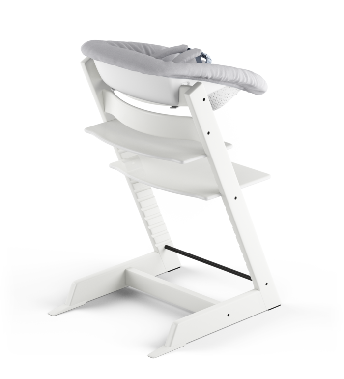 Stokke® Tripp Trapp® Стол 0+ White