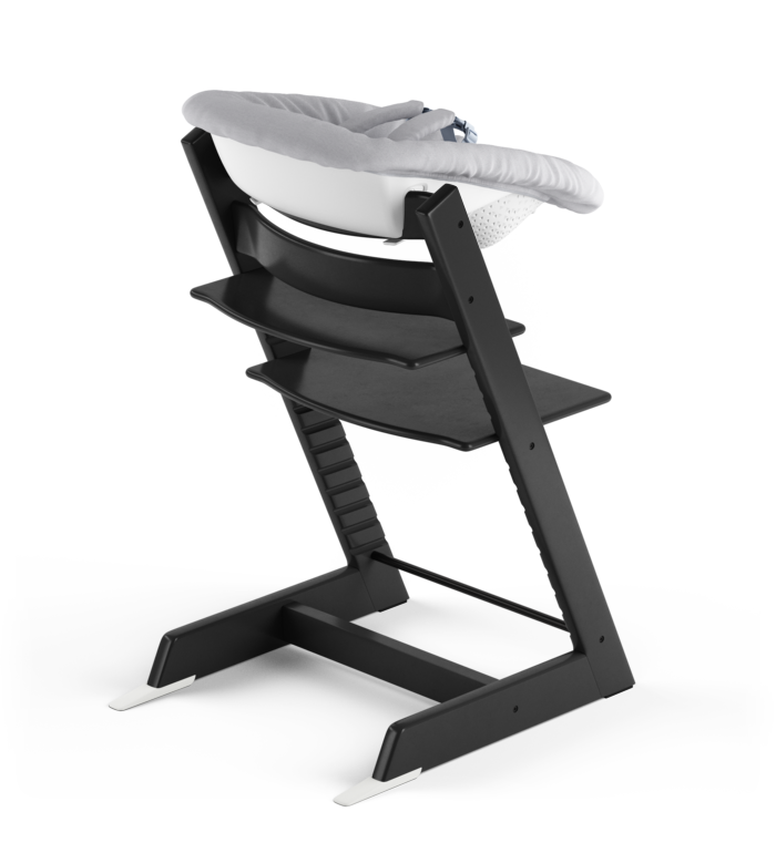 Stokke® Tripp Trapp® Стол 0+, Black