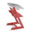 Stokke® Tripp Trapp® Стол 0+, цвят Warm Red