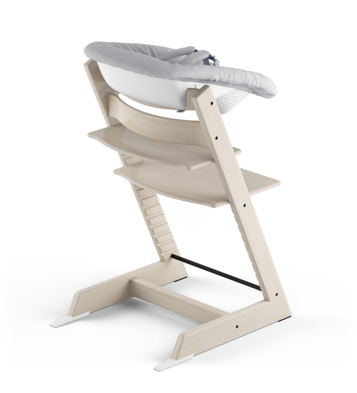 Stokke® Tripp Trapp® Стол 0+ Whitewash