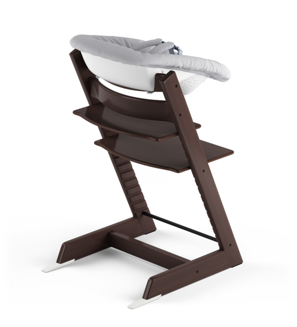 Stokke® Tripp Trapp® Стол 0+, цвят Walnut Brown