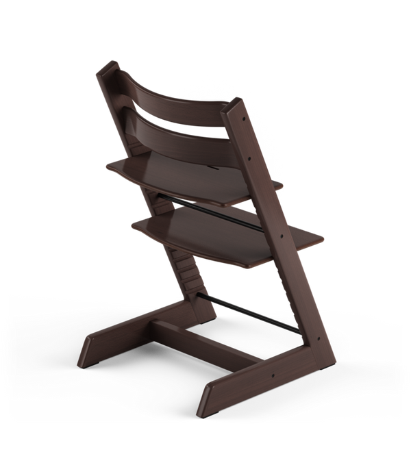 Stokke® Tripp Trapp® Стол 3+ г. - цвят Walnut Brown