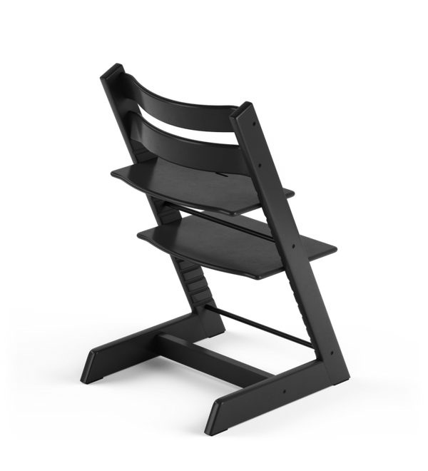 Stokke® Tripp Trapp® Стол 3+ г. - цвят Black