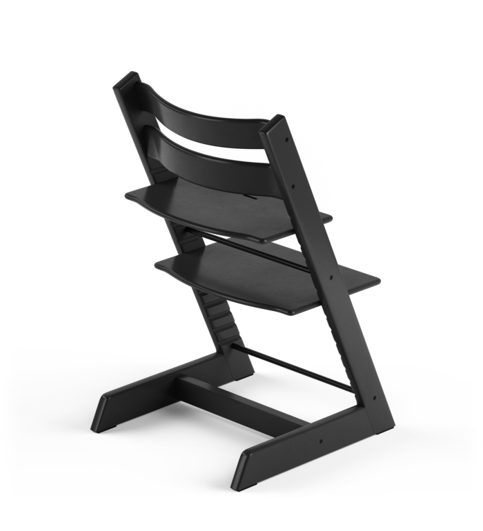 Stokke® Tripp Trapp® Стол 3+ г. Black