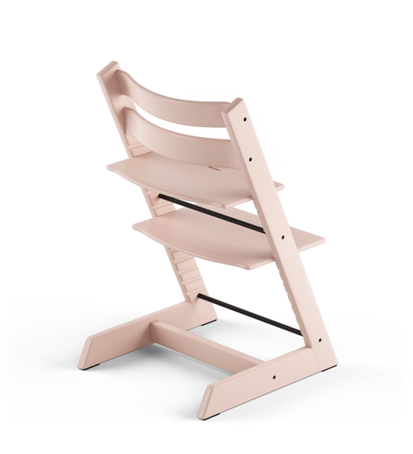 Stokke® Tripp Trapp® Стол 3+ г. - цвят Serene Pink