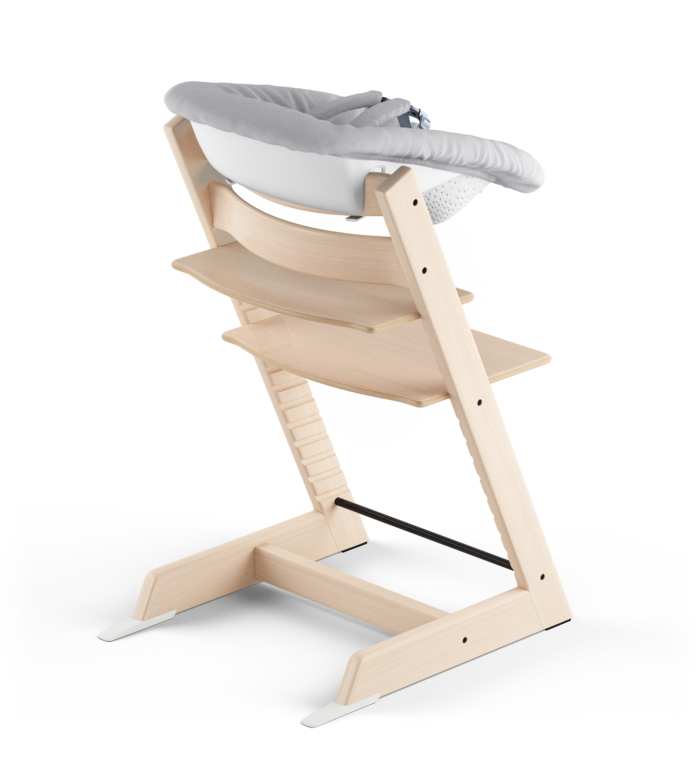 Stokke® Tripp Trapp® Стол 0+, цвят Natural