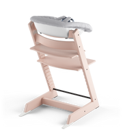 Stokke® Tripp Trapp® Стол 0+, цвят Serene Pink