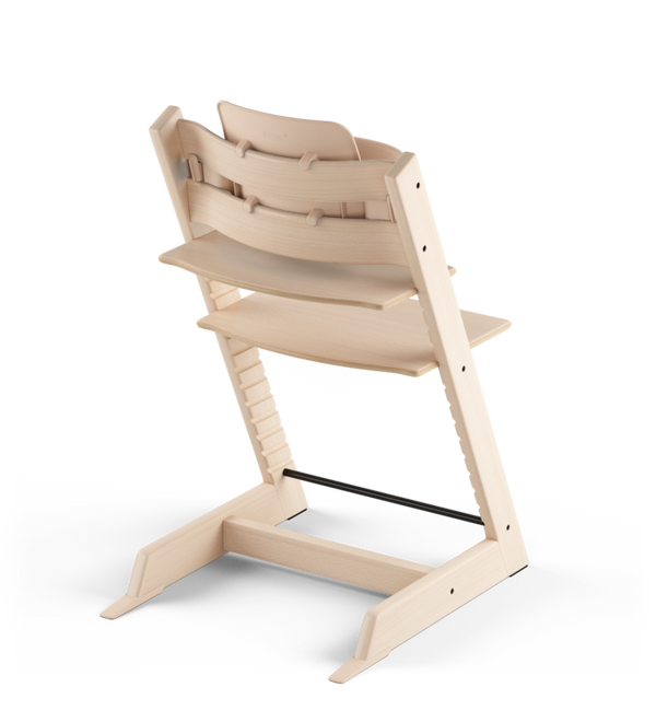 Stokke® Tripp Trapp® Стол 6+ месеца - цвят Natural