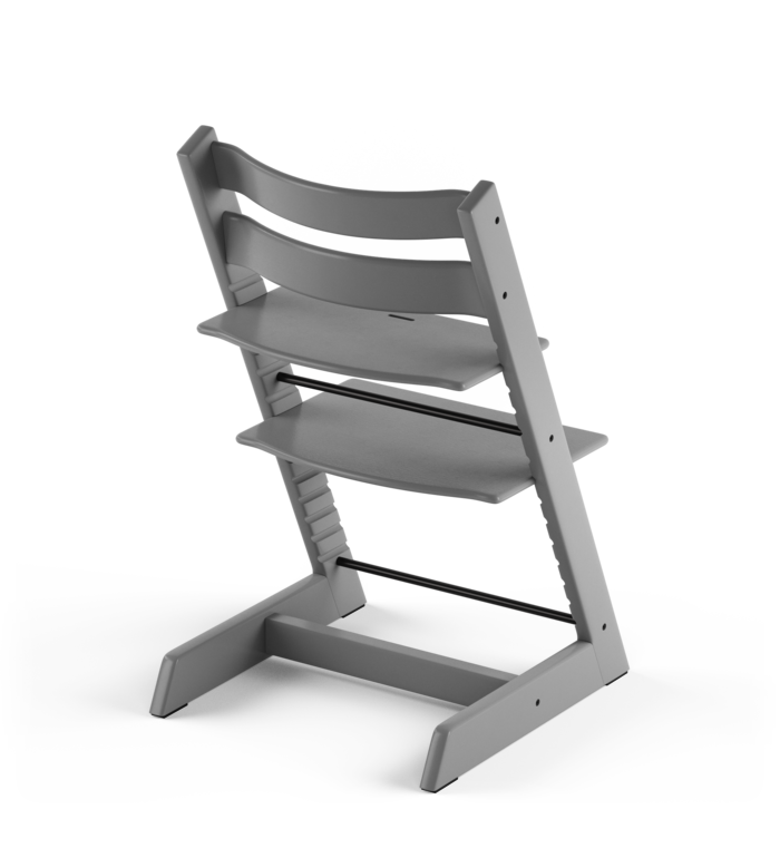Stokke® Tripp Trapp® Стол 3+ г. Storm Grey