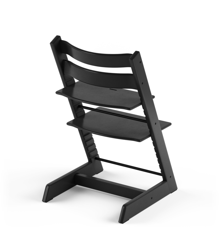 Stokke® Tripp Trapp® Стол 3+ г. Black