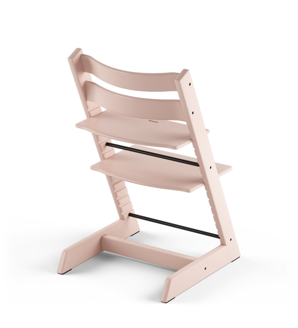 Stokke® Tripp Trapp® Стол 3+ г. - цвят Serene Pink