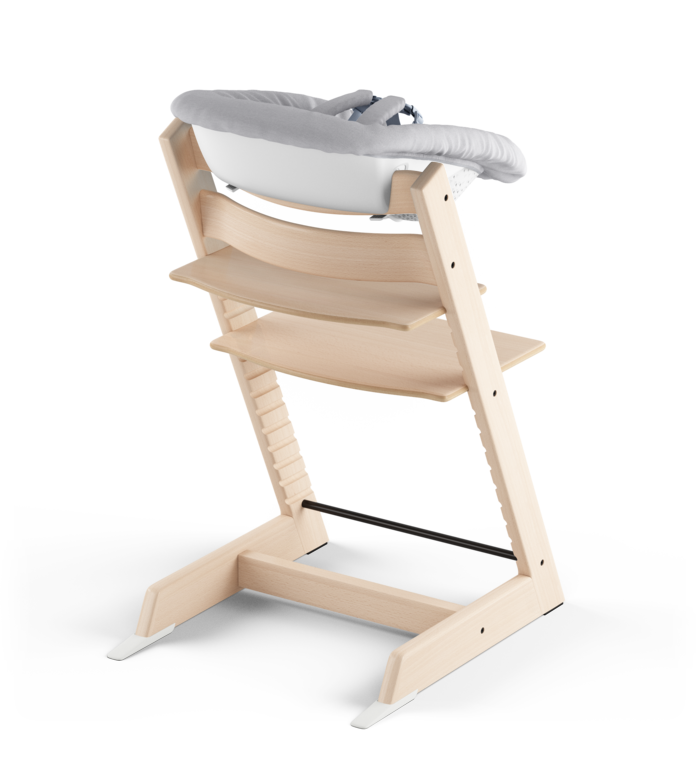 Stokke® Tripp Trapp® Стол 0+, цвят Natural