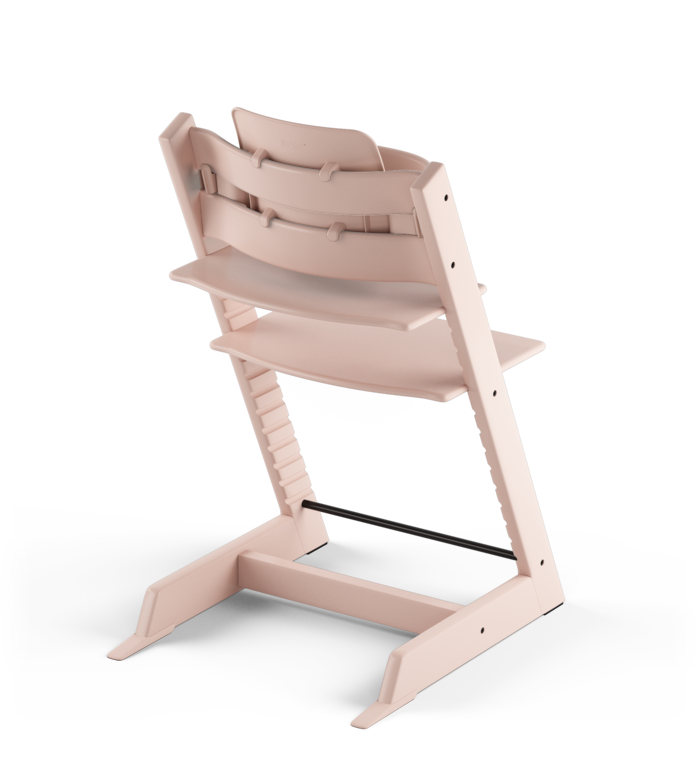 Stokke® Tripp Trapp® Стол 6+ месеца Serene Pink