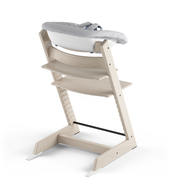 Stokke® Tripp Trapp® Стол 0+ Whitewash