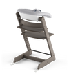 Stokke® Tripp Trapp® Стол 0+, цвят Hazy Grey