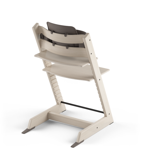 Stokke® Tripp Trapp® Стол 6+ месеца - цвят Whitewash