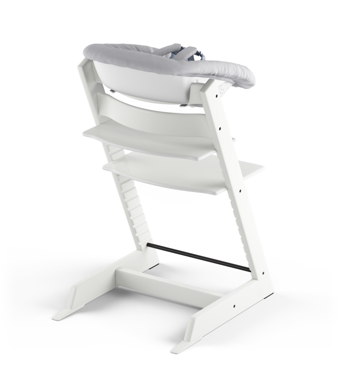 Stokke® Tripp Trapp® Стол 0+ White