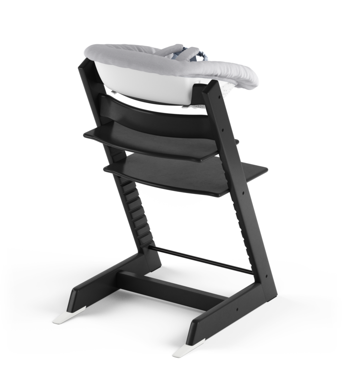 Stokke® Tripp Trapp® Стол 0+, Black