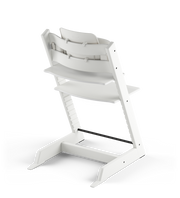 Stokke® Tripp Trapp® Стол 6+ месеца - цвят White