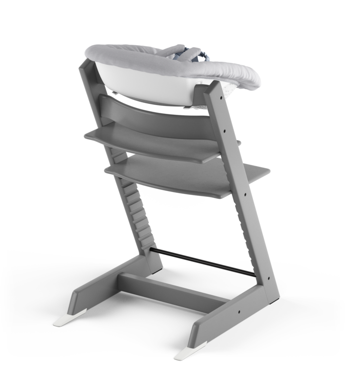 Stokke® Tripp Trapp® Стол 0+ Storm Grey