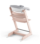 Stokke® Tripp Trapp® Стол 0+, цвят Serene Pink