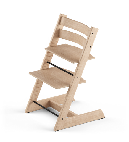 Stokke® Tripp Trapp® Стол 3+ г. - цвят Oak Natural