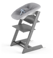 Stokke® Tripp Trapp® Стол 0+ Storm Grey