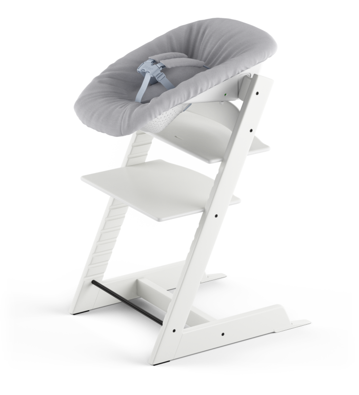 Stokke® Tripp Trapp® Стол 0+ White