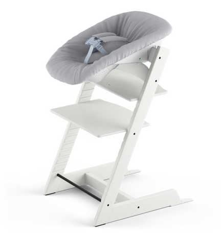 Stokke® Tripp Trapp® Стол 0+, цвят White