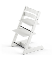 Stokke® Tripp Trapp® Стол 3+ г. White