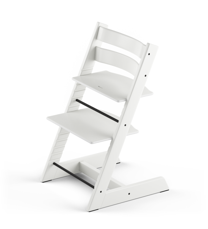 Stokke® Tripp Trapp® Стол 3+ г. White