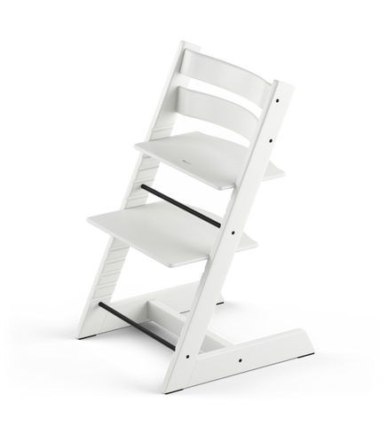 Stokke® Tripp Trapp® Стол 3+ г. - цвят White