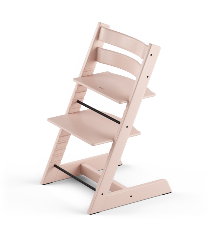 Stokke® Tripp Trapp® Стол 3+ г. Serene Pink