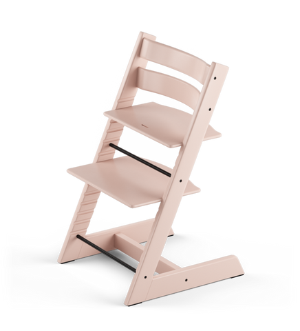 Stokke® Tripp Trapp® Стол 3+ г. - цвят Serene Pink
