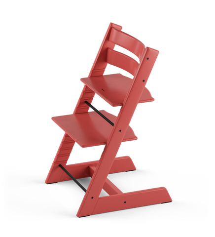 Stokke® Tripp Trapp® Стол 3+ г. - цвят Warm Red