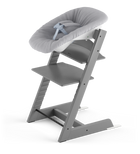 Stokke® Tripp Trapp® Стол 0+ Storm Grey