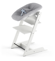 Stokke® Tripp Trapp® Стол 0+ White