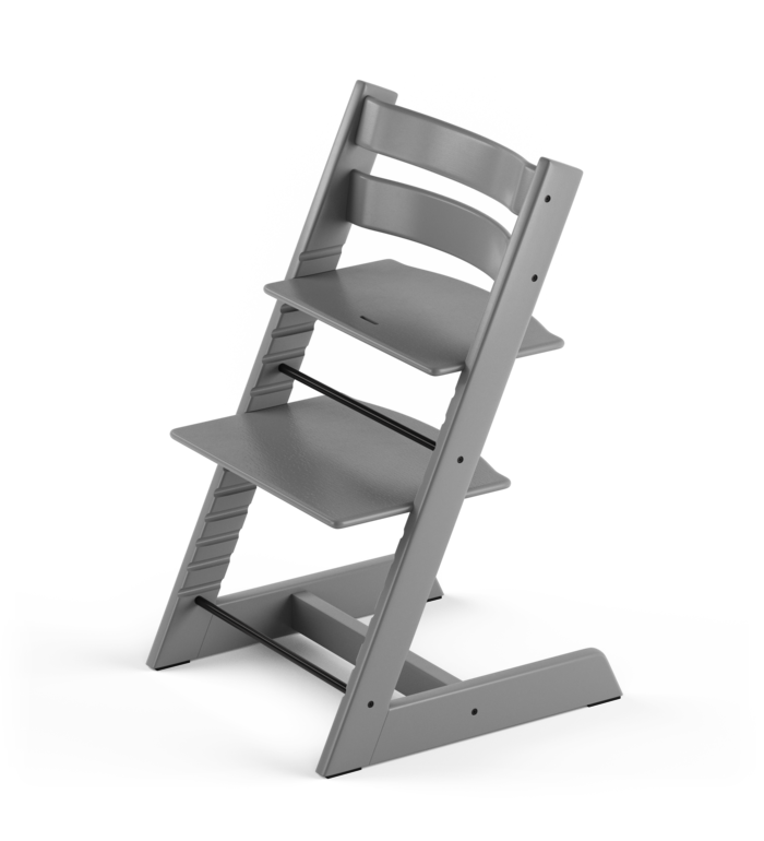 Stokke® Tripp Trapp® Стол 3+ г. Storm Grey