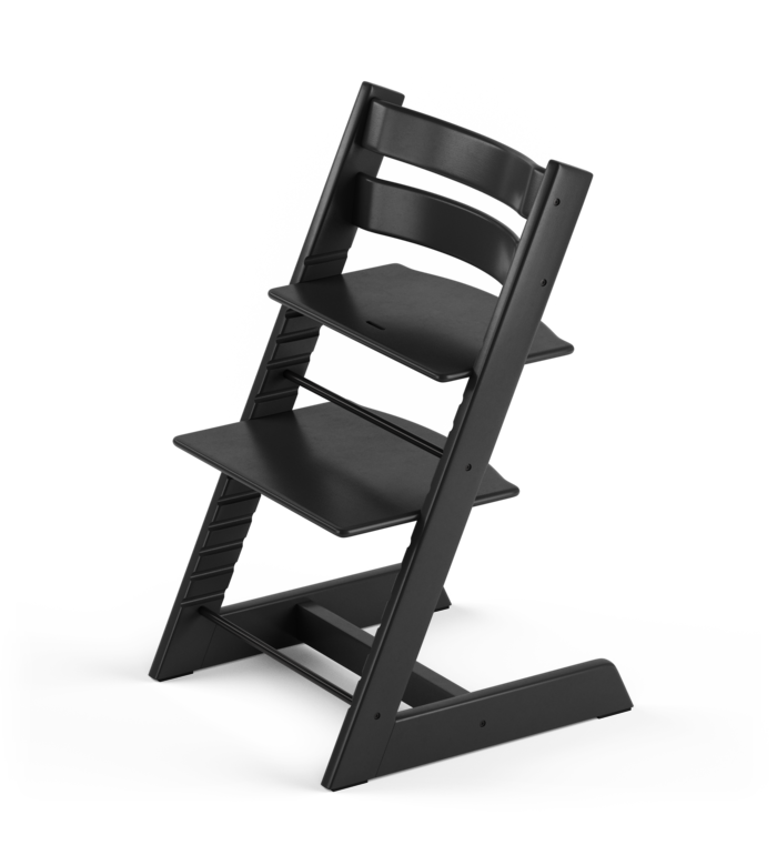 Stokke® Tripp Trapp® Стол 3+ г. Black