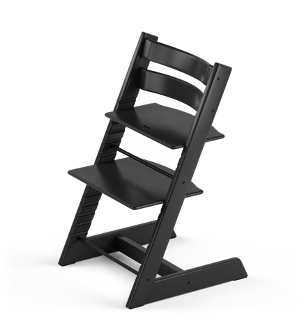 Stokke® Tripp Trapp® Стол 3+ г. - цвят Black